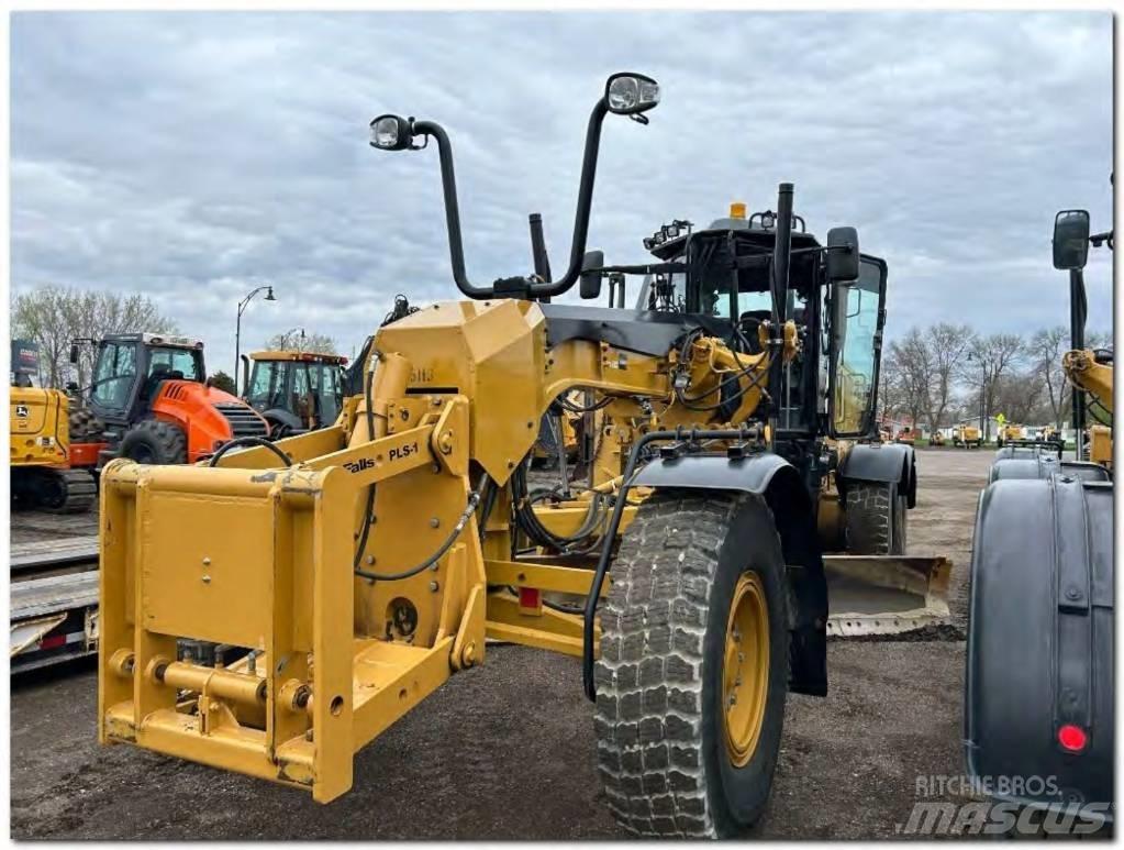 CAT 12 M 3 Grejderi