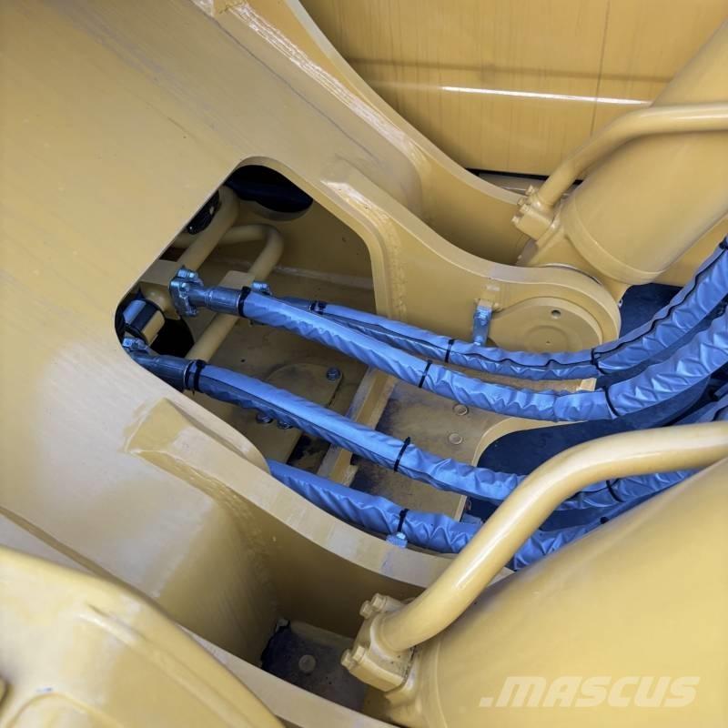 Komatsu PC 450 Bageri gusjeničari