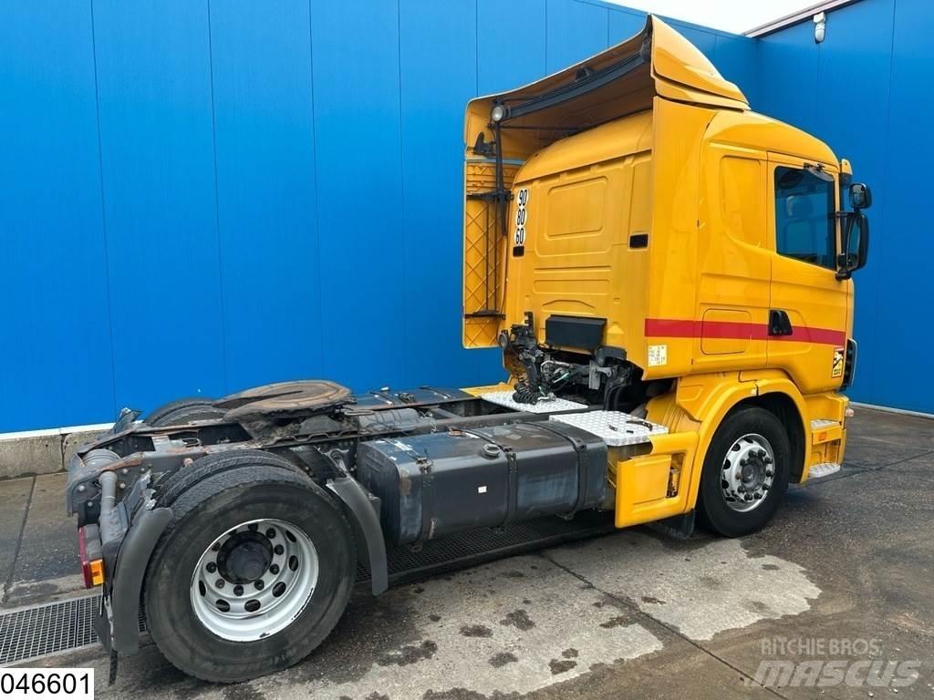 Scania 114 380 Traktorske jedinice