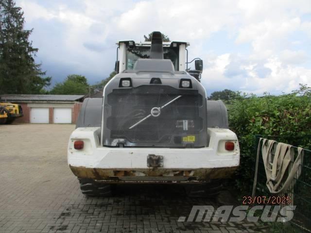 Volvo L 120 H Utovarivači na kotačima