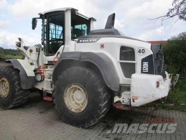 Volvo L 120 H Utovarivači na kotačima