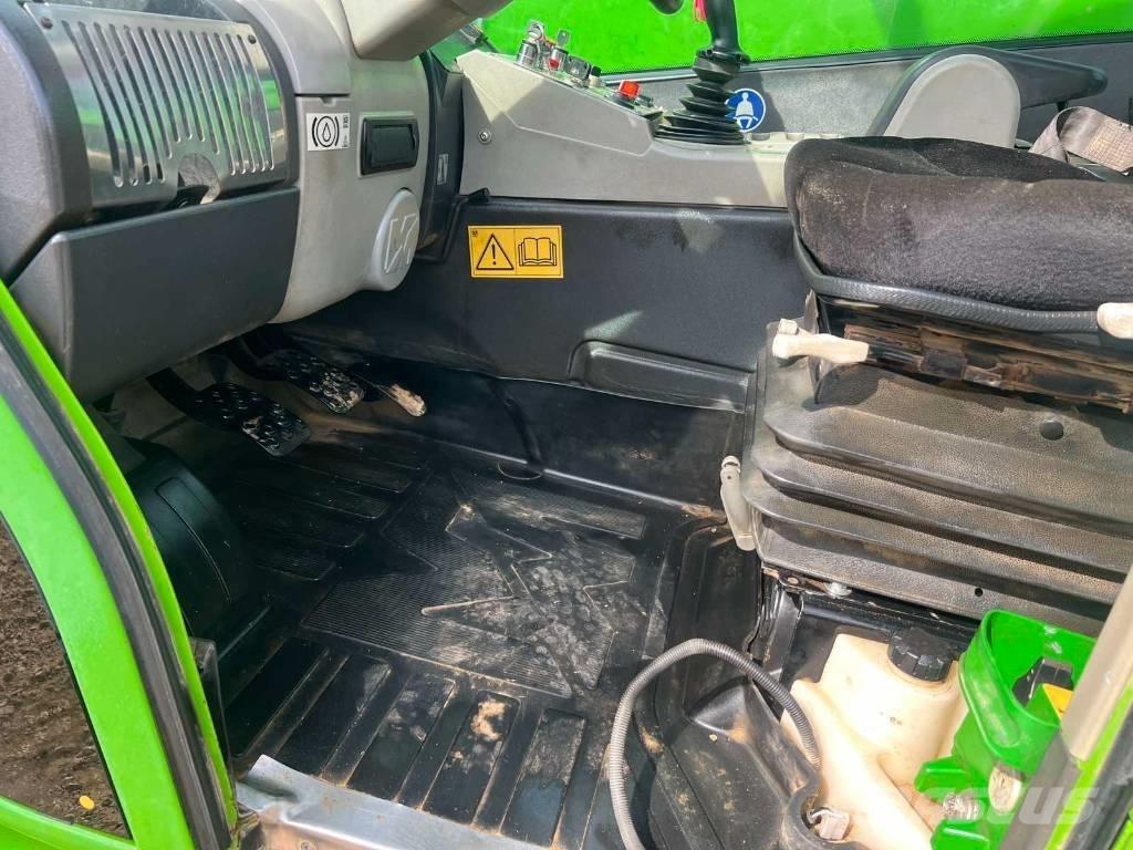 Merlo P 40.17 Plus Teleskopski viličari