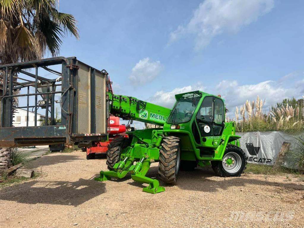 Merlo P 40.17 Plus Teleskopski viličari