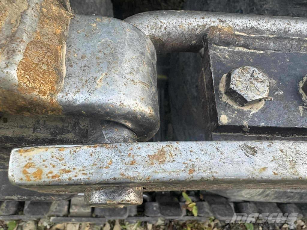 John Deere 1510 E Forvarderi