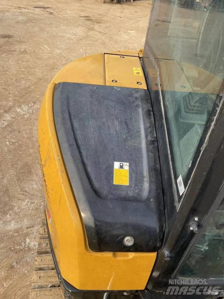 Sany SY 35 U Mini bageri <7t