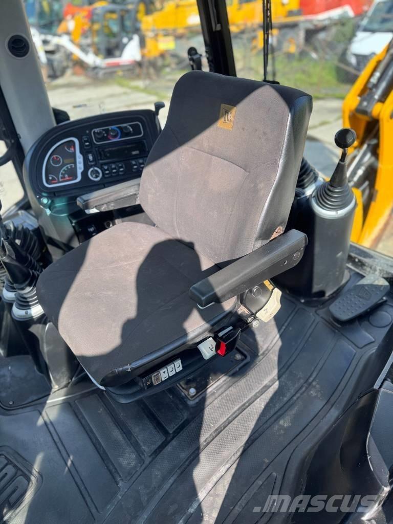 JCB 3CX SUPER, 4CX Utovarni rovokopači