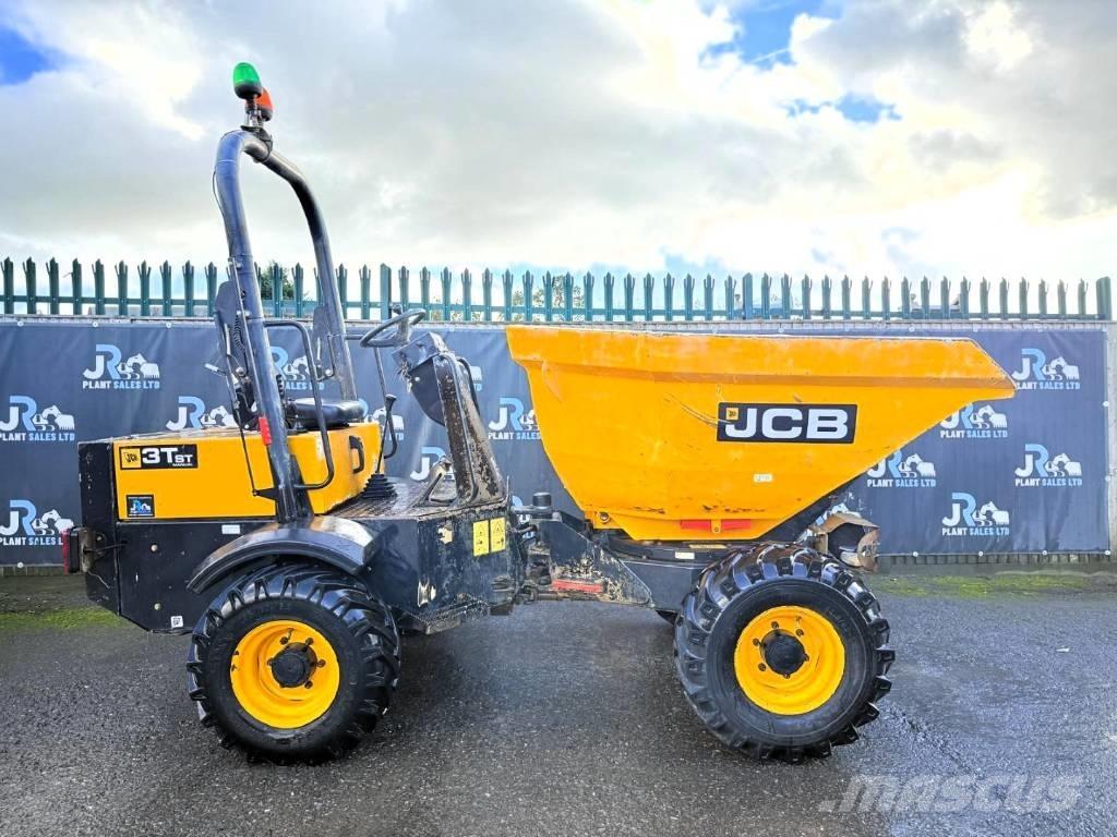 JCB 3TST Demperi za gradilišta