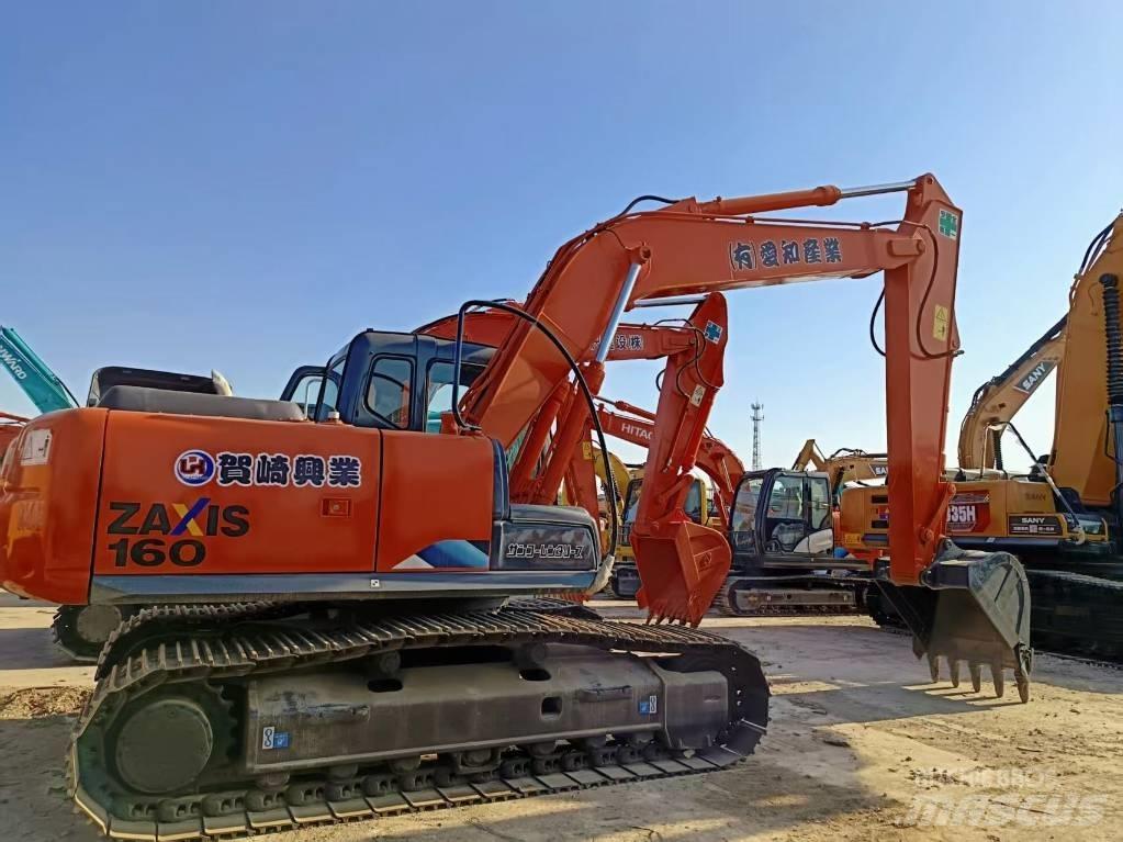 Hitachi ZX160 Bageri gusjeničari
