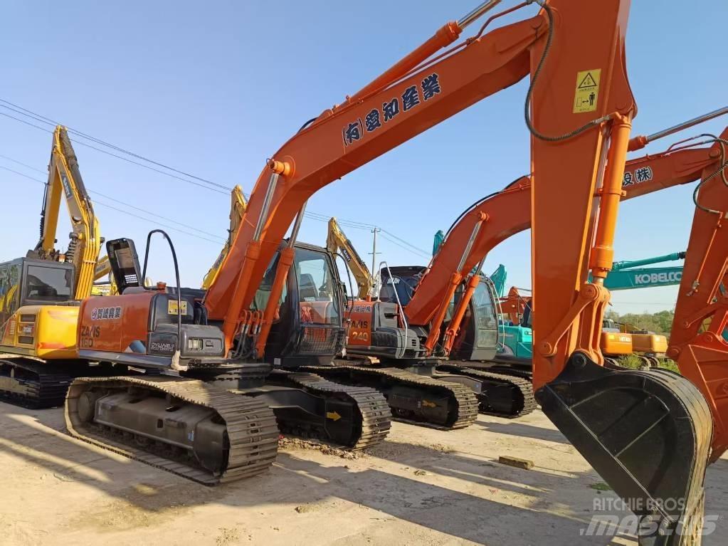 Hitachi ZX160 Bageri gusjeničari