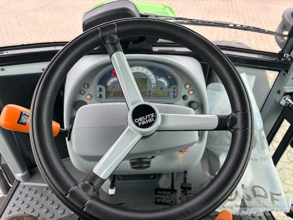 Deutz-Fahr 5095 D Traktori