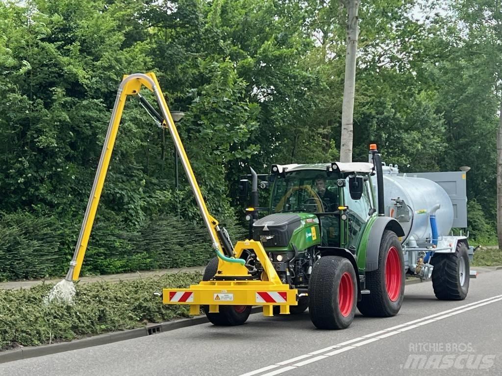 Roelama waterwagen Ostali poljoprivredni strojevi