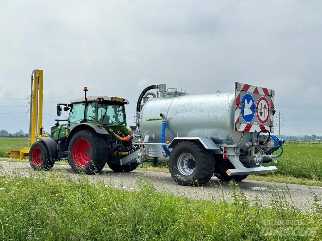 Roelama waterwagen Ostali poljoprivredni strojevi