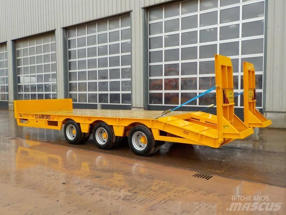 Barford L27 Prikolice za opće namjene