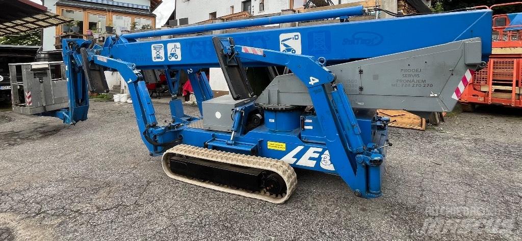 Teupen Leo 30 T Teleskopske podizne platforme