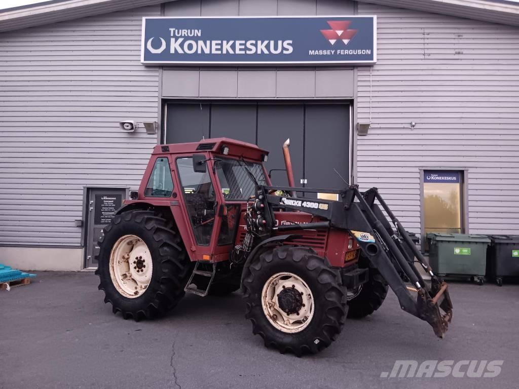 Fiat 100-90 Traktori