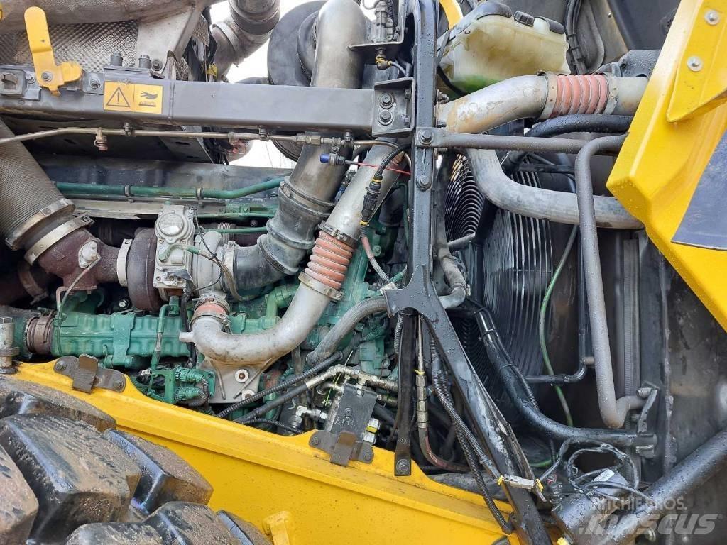 Volvo L 220 H Utovarivači na kotačima