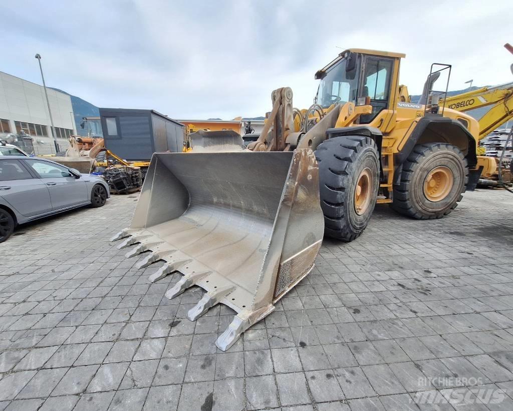 Volvo L 150 G Utovarivači na kotačima