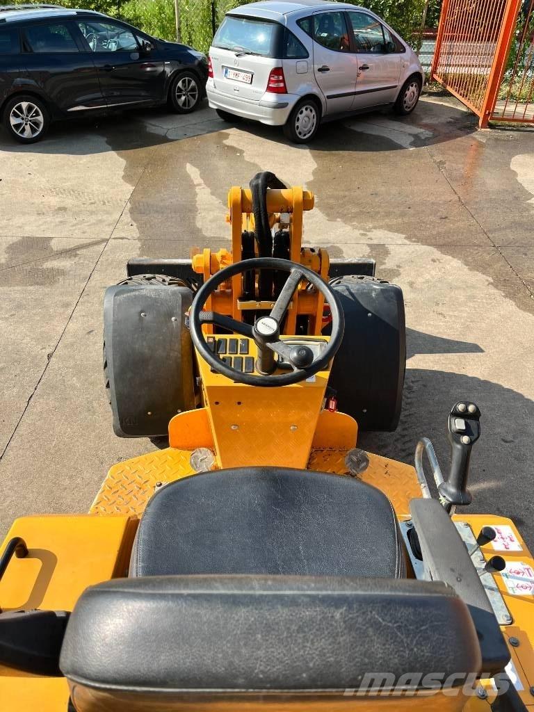 Knikmops KM 250 Utovarivači na kotačima