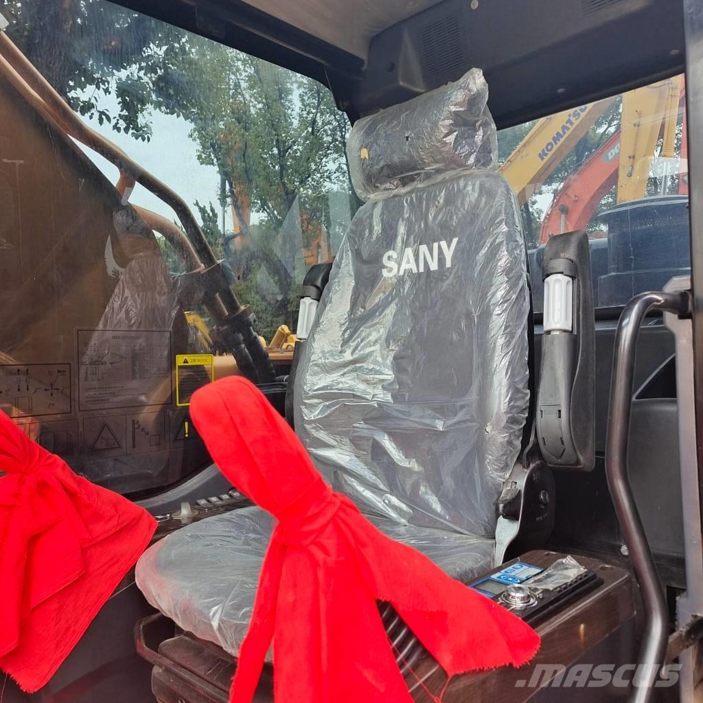 Sany SY 215 C Bageri gusjeničari