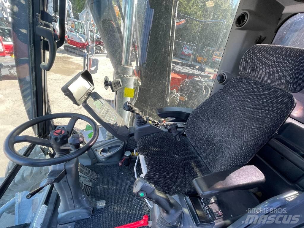 Atlas 140 W Bageri na kotačima