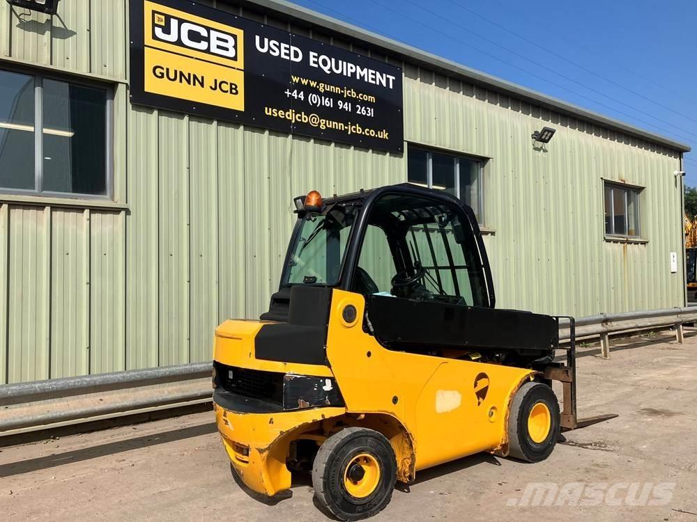 JCB TLT 30D Viličari - ostalo