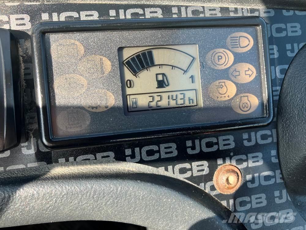JCB TLT 30D Viličari - ostalo
