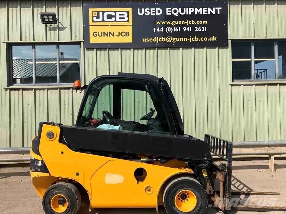 JCB TLT 30D Viličari - ostalo