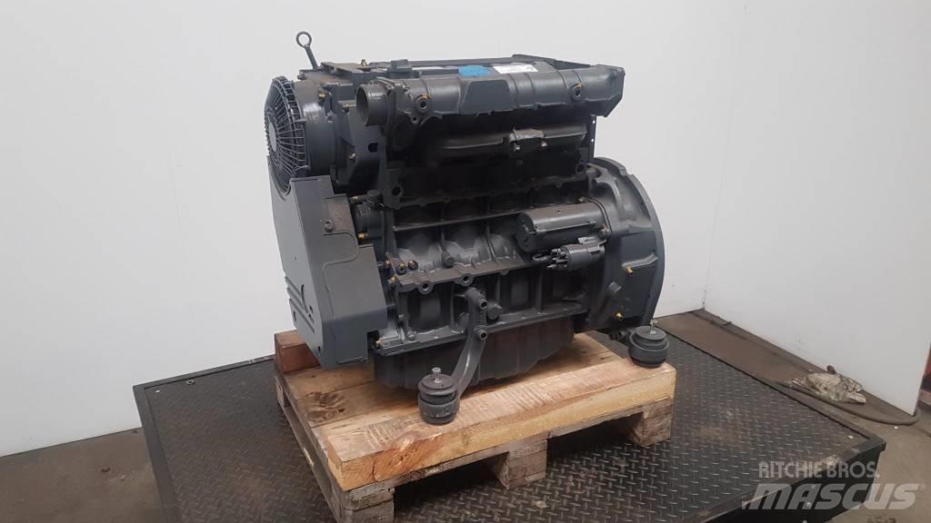 Deutz F4L1011F Motori