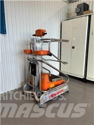 ELEVAH Faraone 40 Vertikalne radne podizne platforme