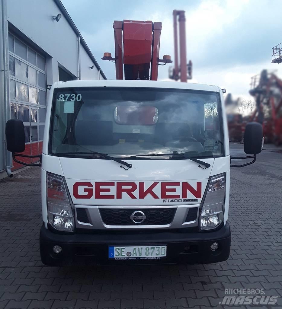 Ruthmann TB 270.2 Auto košare