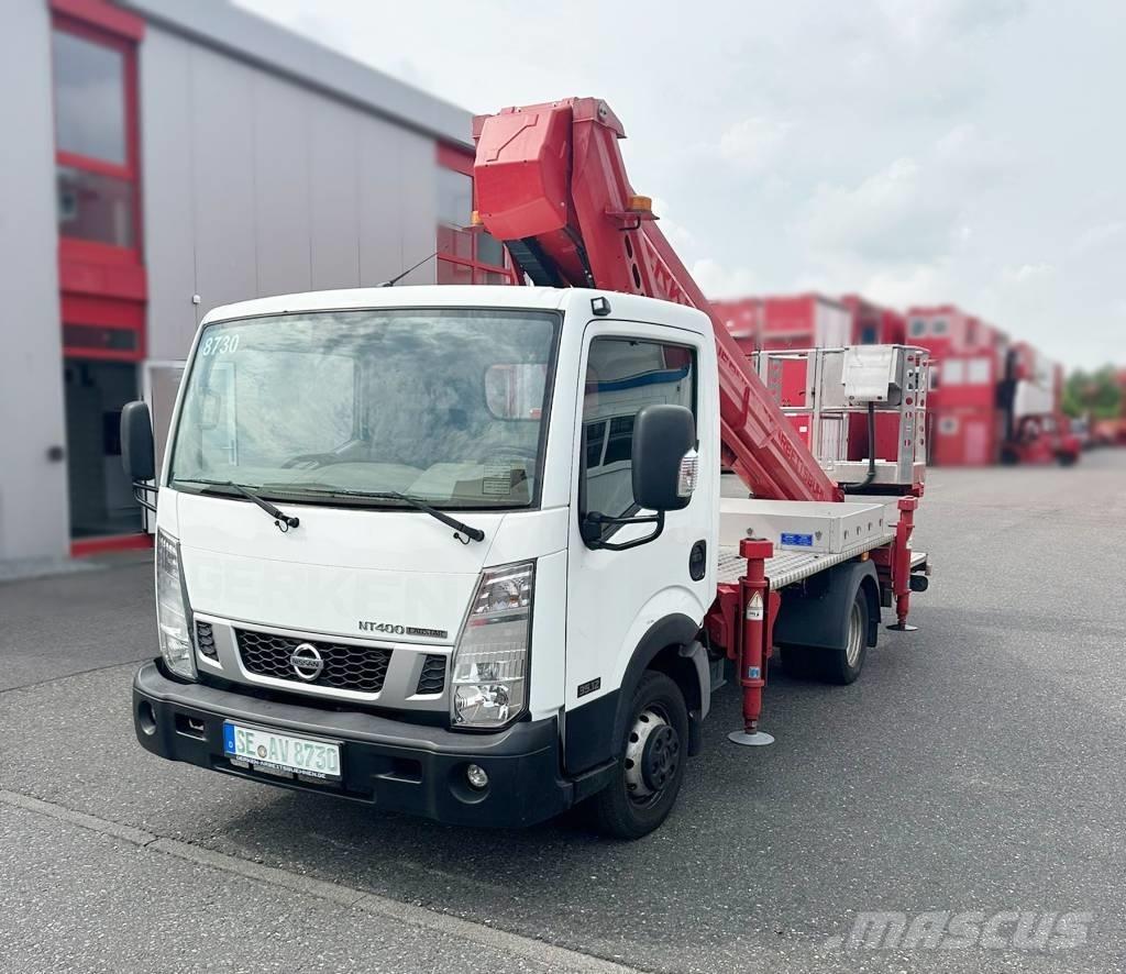 Ruthmann TB 270.2 Auto košare