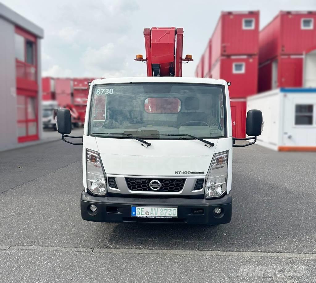 Ruthmann TB 270.2 Auto košare