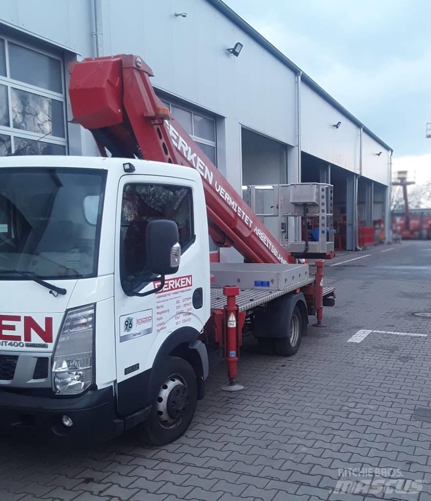 Ruthmann TB 270.2 Auto košare