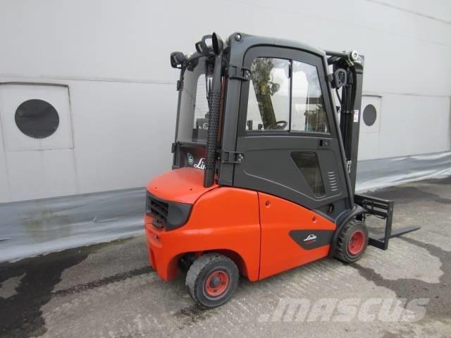 Linde H20D Dizelski viličari