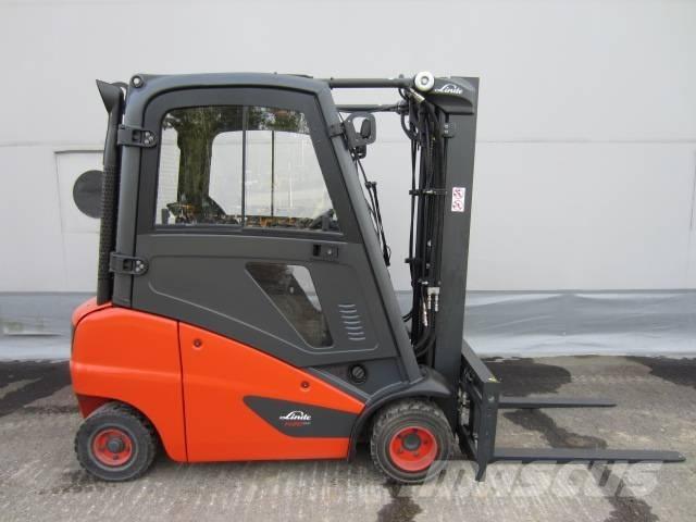 Linde H20D Dizelski viličari
