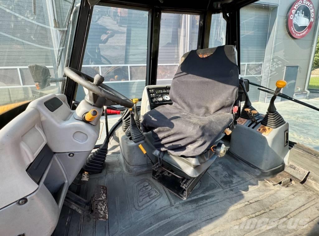 JCB 3 CX Utovarni rovokopači