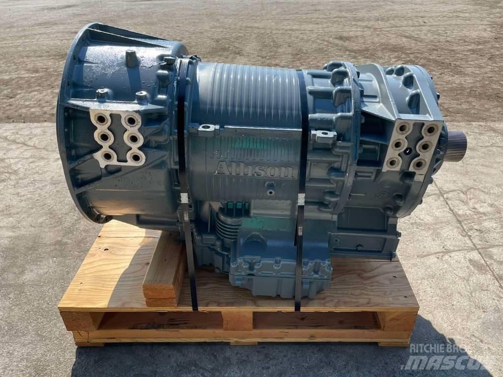 Allison Transmission Mjenjači