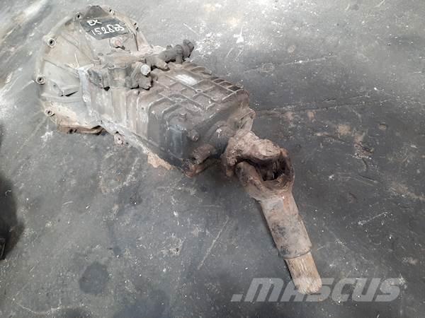 ZF Ecolite 6S890 Mjenjači