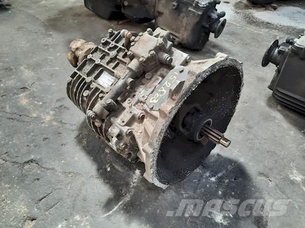 ZF Ecolite 6S890 Mjenjači