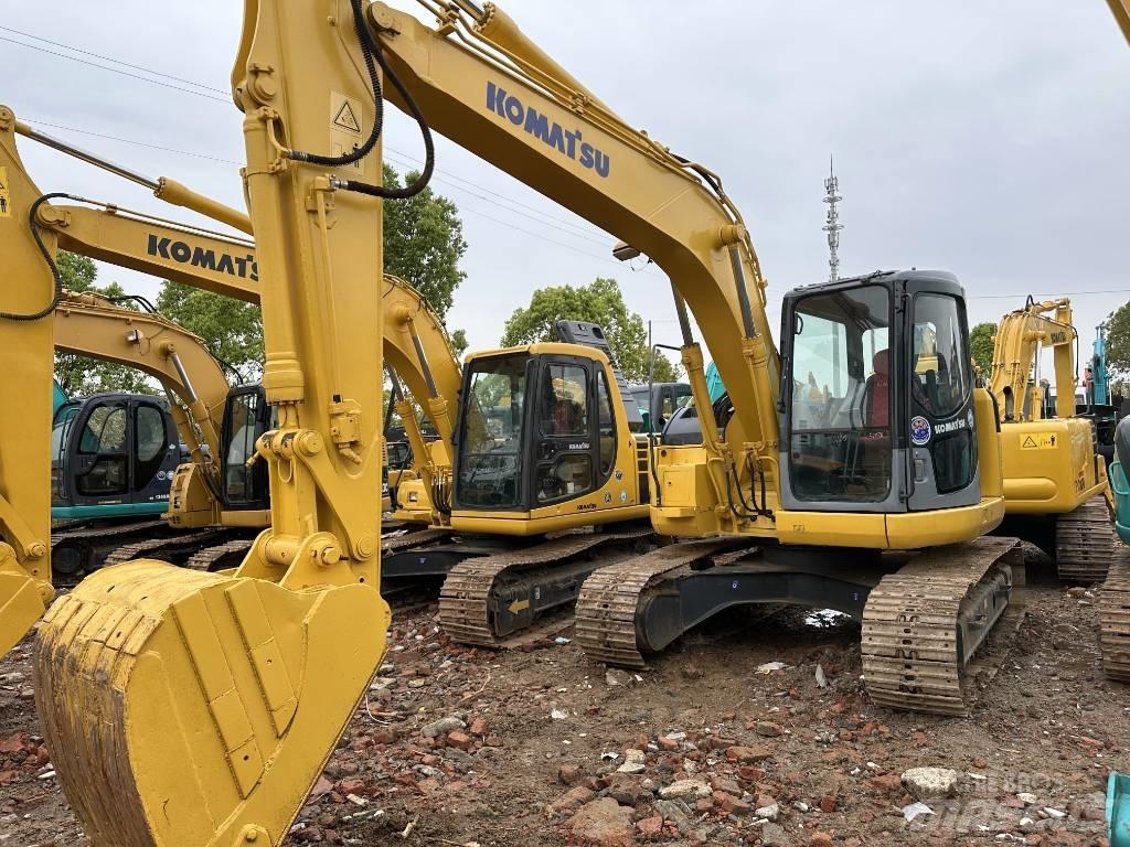 Komatsu PC 128 US Bageri gusjeničari