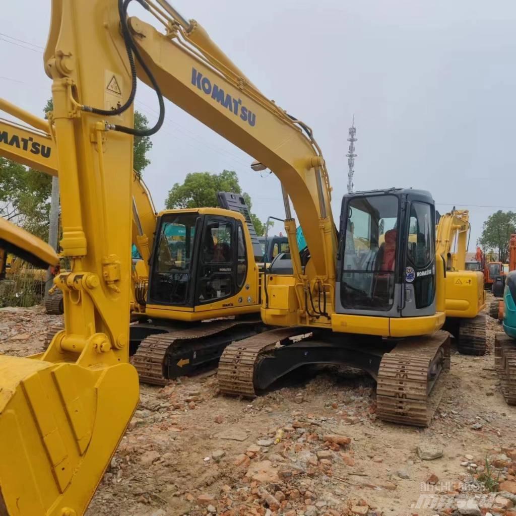 Komatsu PC 128 US Bageri gusjeničari