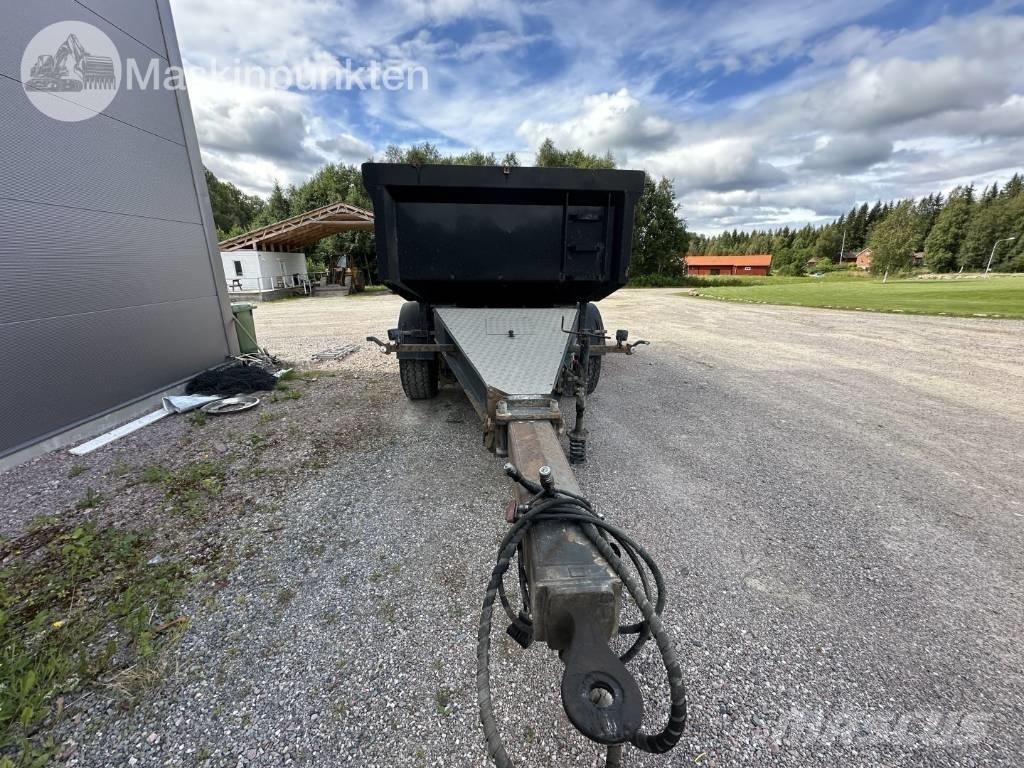  SÖRLING-ILSBO 3SSGM Kiper prikolice
