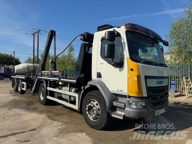DAF LF 320 Komunalni kamioni
