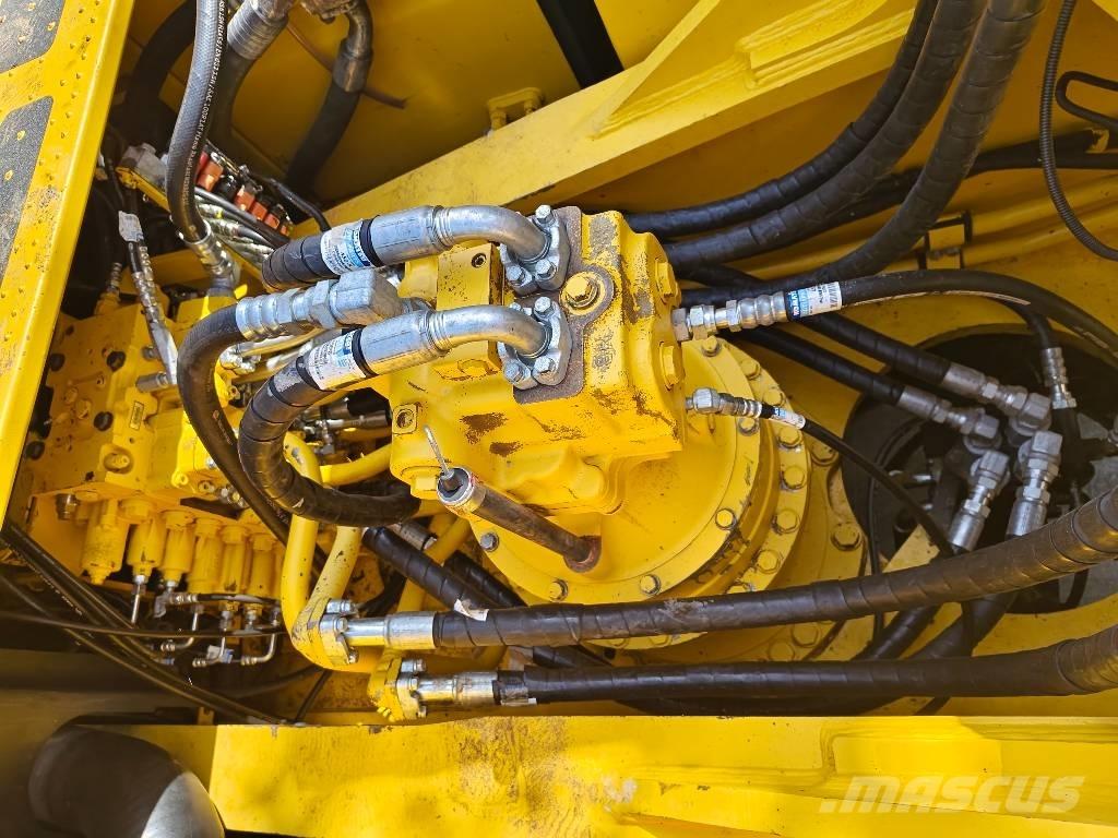 Komatsu PC 450-8 Bageri gusjeničari