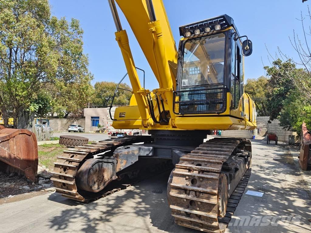 Komatsu PC 450-8 Bageri gusjeničari