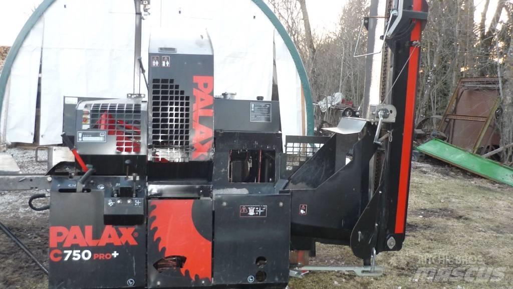 Palax C 750 PRO+ Drvosječači cjepači i rezači