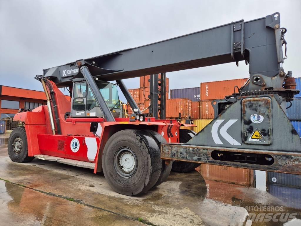 Kalmar DRF450-60S5 Dohvatni viličari