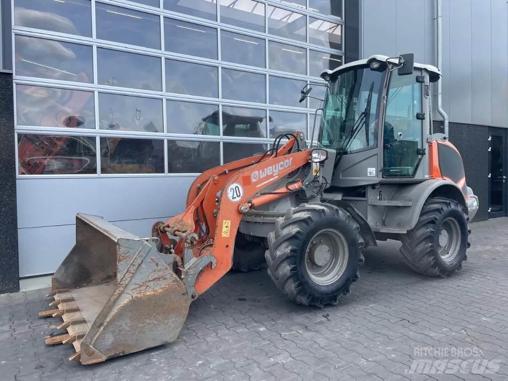 Atlas AR75e S Utovarivači na kotačima