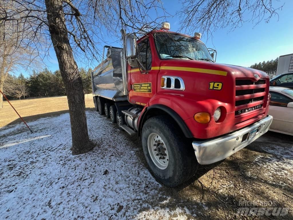 Sterling L 7500 Kiper kamioni