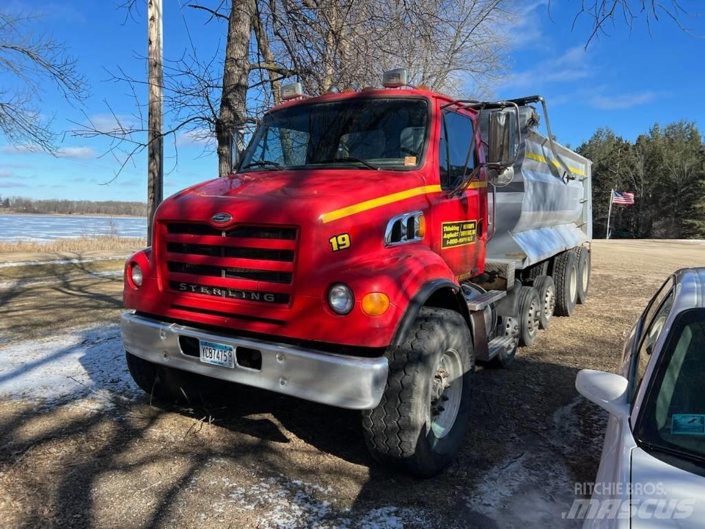 Sterling L 7500 Kiper kamioni